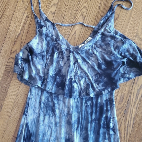 Tie dye maxi - Picture 2 of 3